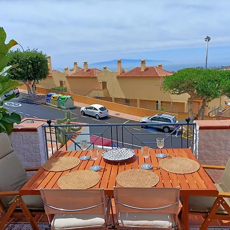Topfloor Corner Panoramics Views&pools * Costa Adeje (Tenerife)