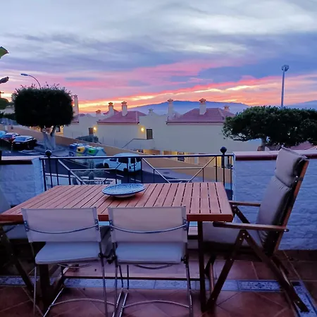 Topfloor Corner Panoramics Views&pools Costa Adeje (Tenerife)