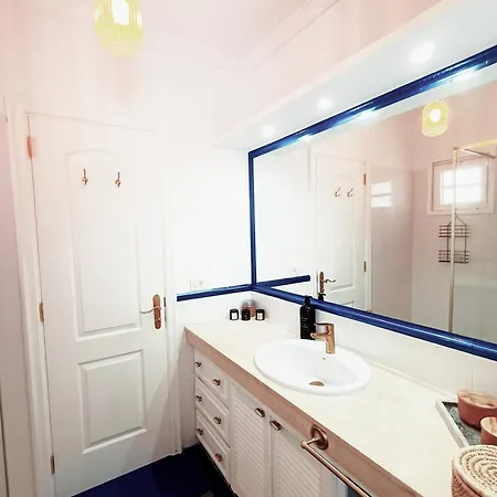 Topfloor Corner Panoramics Views&pools