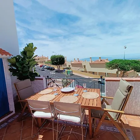 Topfloor Corner Panoramics Views&pools Costa Adeje (Tenerife)