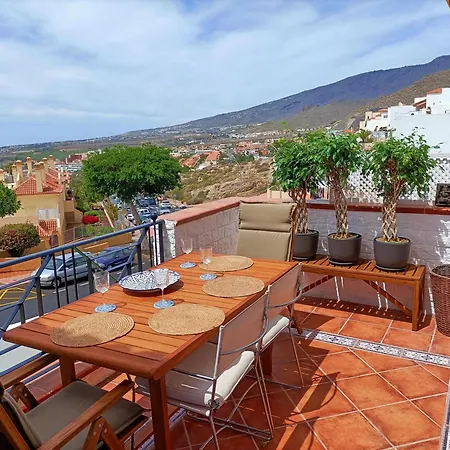 Appartement Topfloor Corner Panoramics Views & Pools