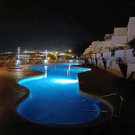 Appartement Topfloor Corner Panoramics Views & Pools