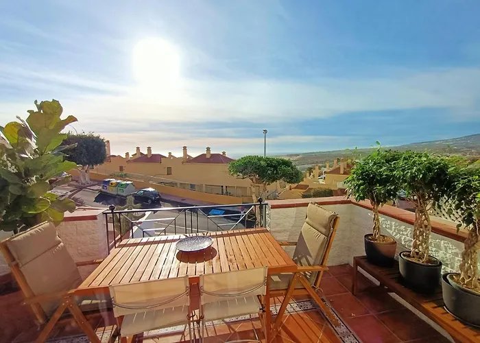 Apartment Topfloor Corner Panoramics Views & Pools *