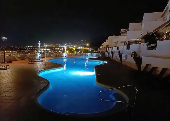 Apartment Topfloor Corner Panoramics Views & Pools