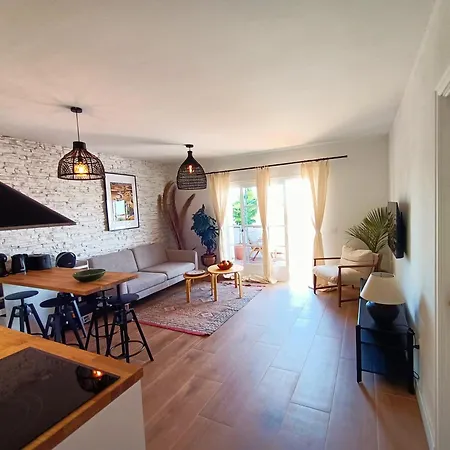 Appartement Topfloor Corner Panoramics Views & Pools *