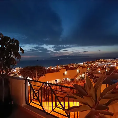 Topfloor Corner Panoramics Views&pools * Costa Adeje (Tenerife)