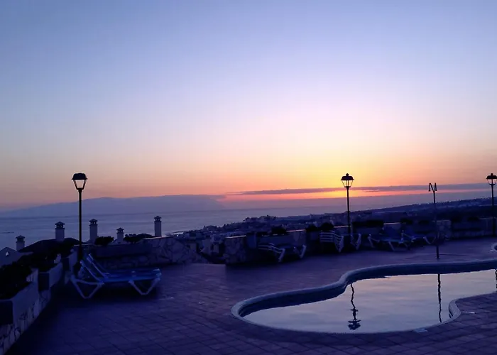 Topfloor Corner Panoramics Views & Pools Costa Adeje