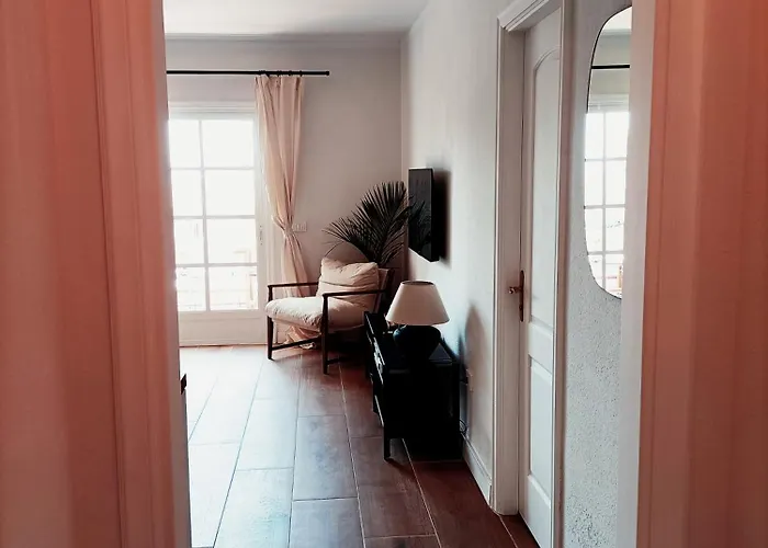 Daire Topfloor Corner Panoramics Views & Pools