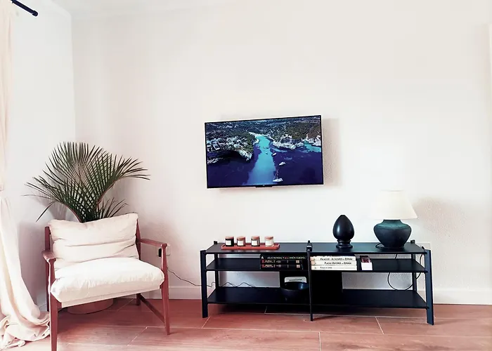 Topfloor Corner Panoramics Views & Pools Appartement *