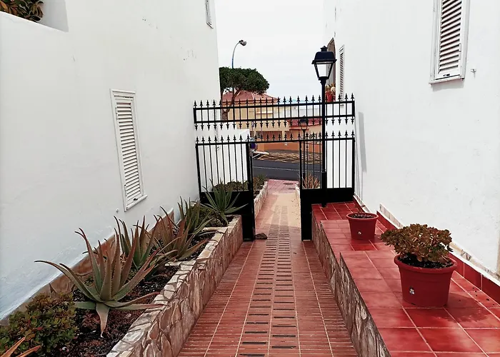 Topfloor Corner Panoramics Views & Pools * Costa Adeje (Tenerife)