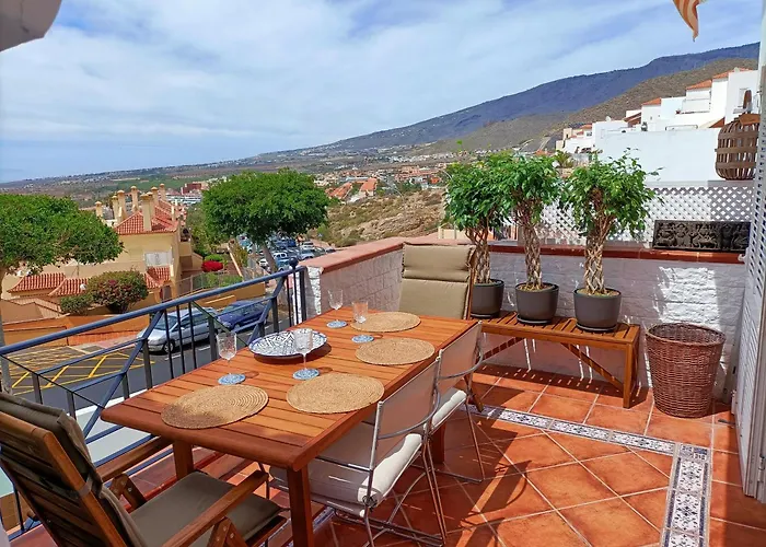 Appartement Topfloor Corner Panoramics Views & Pools