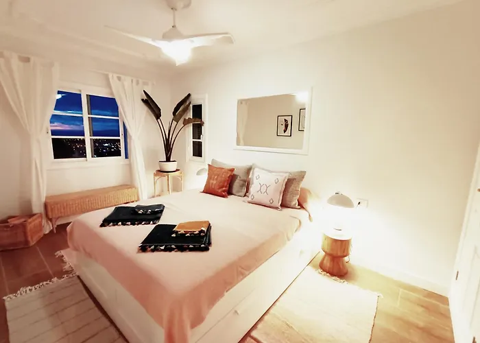 Daire Topfloor Corner Panoramics Views & Pools Costa Adeje