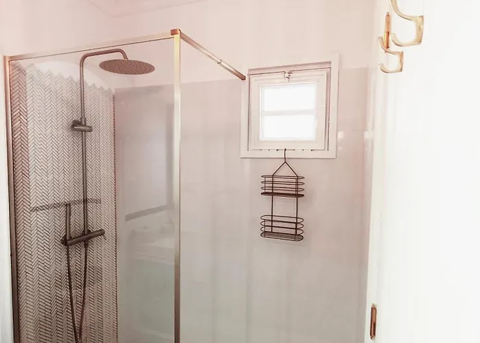 Daire Topfloor Corner Panoramics Views & Pools *